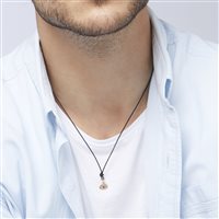 Charm Dodo Uomo Symbols in Oro rosa DMB8028DAD0S0009R - DMB8028DAD0S0009R